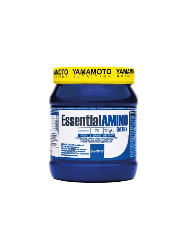 اسنشیال آمینو یاماموتو | Essential Amino (200g)