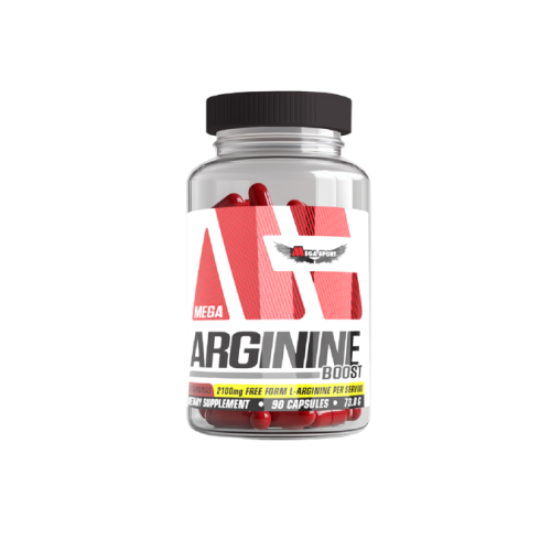 ال آرژنین مگا اسپورت (۹۰ عددی) | Mega Arginine Mega sport