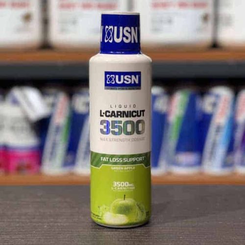 الکارنیتین مایع یو اس ان USN دوز ۳۵۰۰