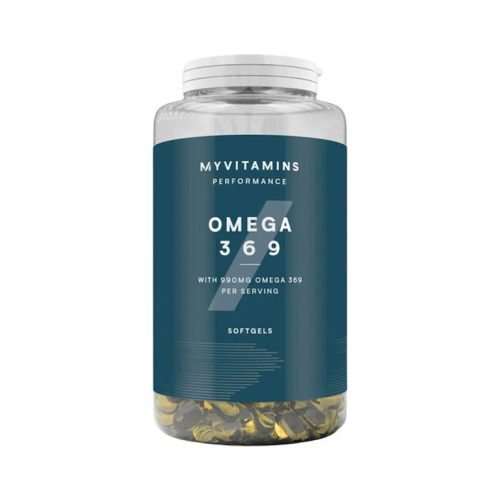 امگا ۳ ۶ ۹ مای ویتامین (۱۲۰ عددی) | Omga 3 6 9 Myvitamins