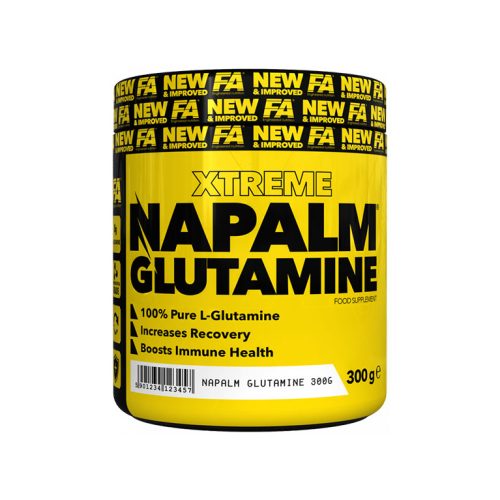اکستریم ناپلم گلوتامین | Xtreme Napalm Glutamine (300g)