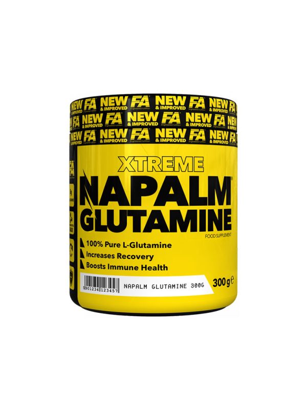 اکستریم ناپلم گلوتامین | Xtreme Napalm Glutamine (300g)