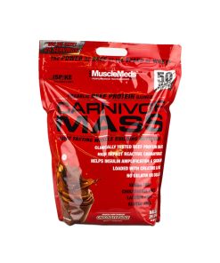 بیف گینر ماسل مدز کارنیوا | (۴٫۷۲) MuscleMeds Carnivor Mass