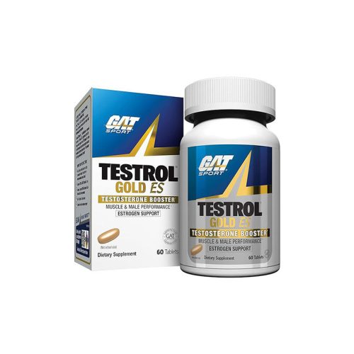 تسترول گلد ای اس گت (۶۰ عددی) | Testrol Gold ES GAT