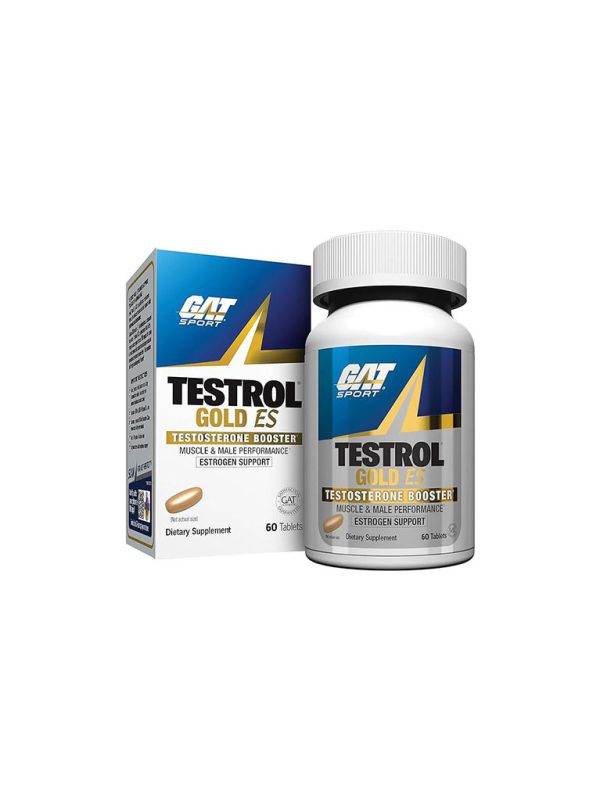 تستورول گلد ای اس گت (۶۰ عددی) | Testrol Gold ES GAT
