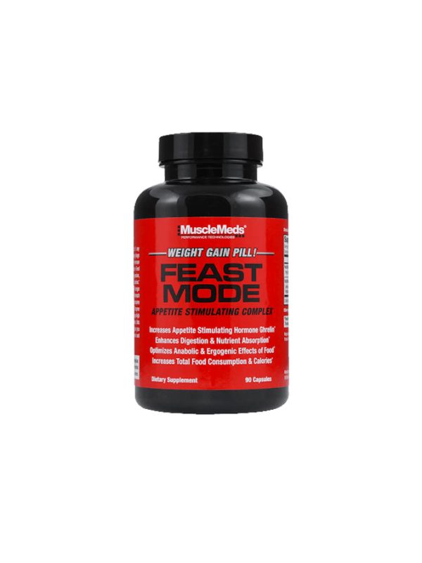 فست مد ماسل مدز (۹۰ عددی) | Feast Mode MuscleMeds
