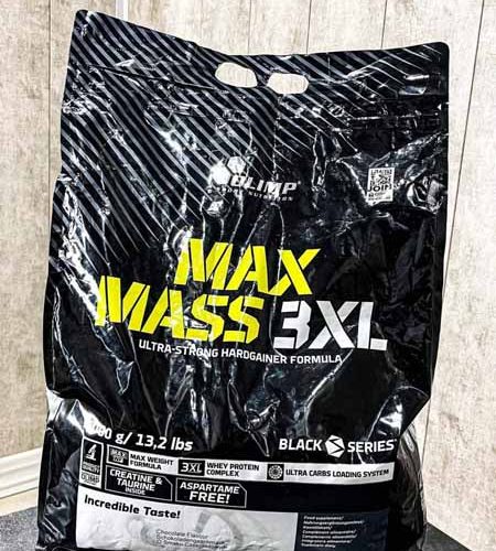 مس مکس ۳XL الیمپ
