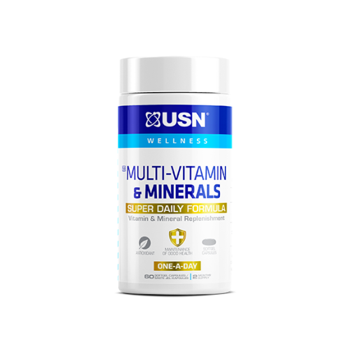 مولتی ویتامین و مینرال یو اس ان