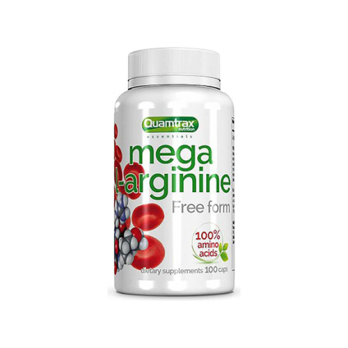 مگا آرژنین کوامترکس