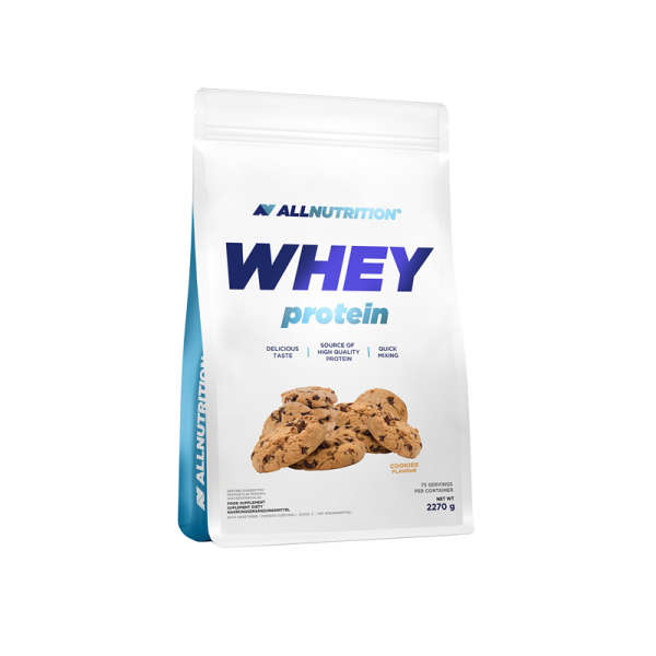 پروتئین وی آل نوتریشن کیسه ای  | (۲kg) whey protein allnutrition