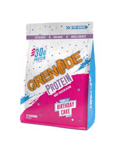 پروتئین وی ترکیبی گرینید (۲kg) | Grenade Whey Protein Blend