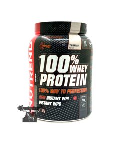 پروتئین وی ۱۰۰% ناترند ۹۰۰ گرمی