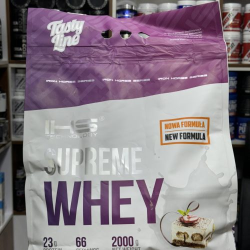 پروتئین وی Supreme آی اچ اس
