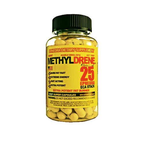 چربی سوز متیل درن کلوما فارما (۱۰۰ عددی) | Cloma Pharma Methyldrene