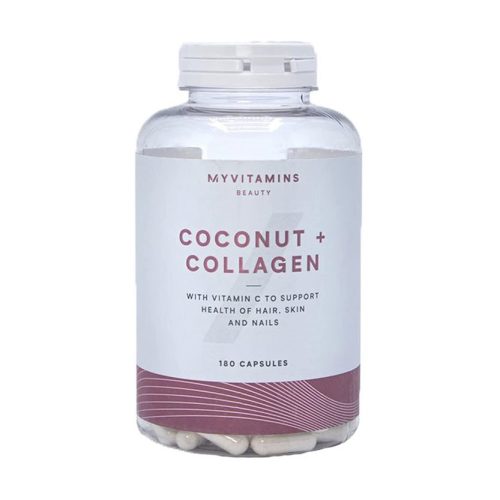 کوکونات کلاژن مای ویتامین (۱۸۰ عددی) | Coconut Collagen MyVitamins