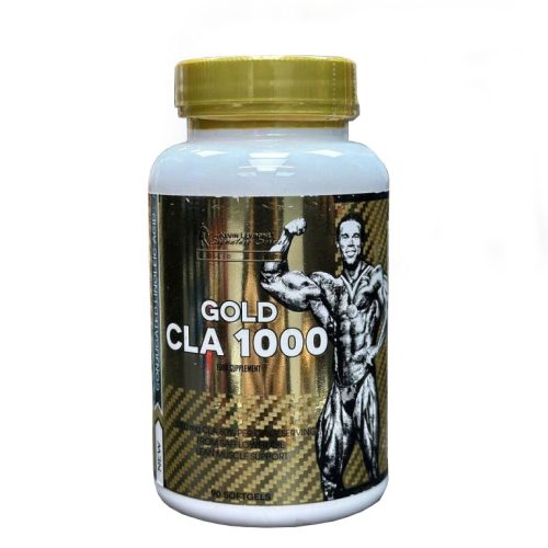 کپسول سی ال ای گلد کوین لورون (۹۰ عددی) | Kevin Levrone Gold CLA 1000