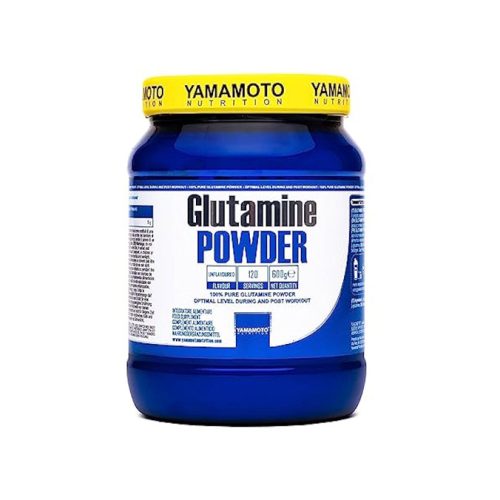 گلوتامین پادور یاماموتو | Glutamine powder Yamamoto (600g)