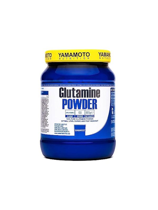 گلوتامین پادور یاماموتو | Glutamine powder Yamamoto (600g)