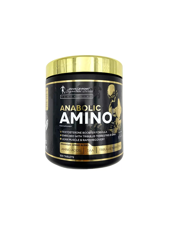 آمینو انابولیک کوین لورون (۳۰۰عددی) | Anabolic Amino Kevin