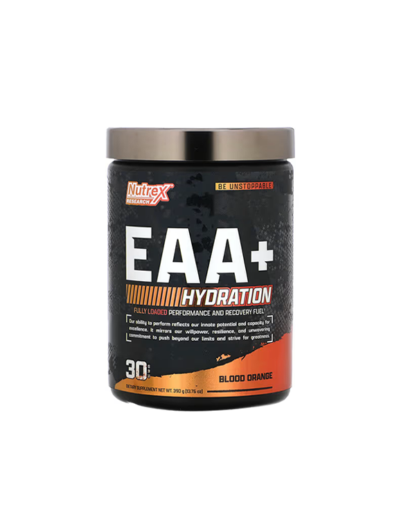 آمینو ایی ای ای ناترکس (۳۹۰G) | Nutrex Research EAA+ Hydration