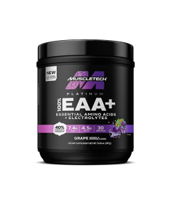 آمینو ایی ای ای پلاتینوم ماسل تک (۳۸۷g) | MuscleTech Platinum EAA