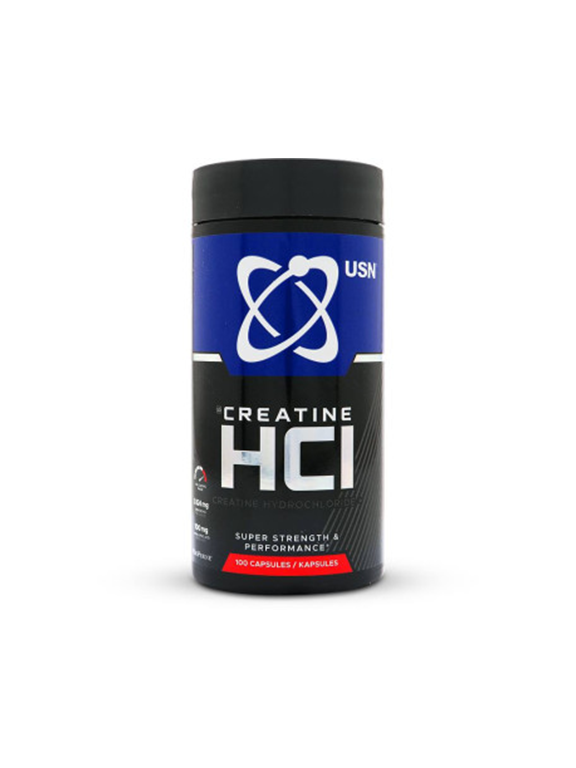 قرص کراتین اچ سی ال یو اس ان (۱۰۰عدد) | USN CREATINE HCL