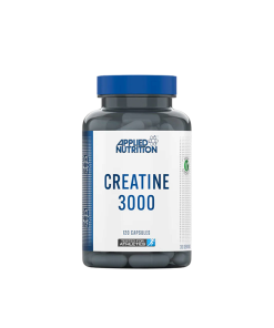 قرص کراتین ۳۰۰۰ اپلاید نوتریشن (۱۲۰عددی) | APPLIED CREATINE 3000