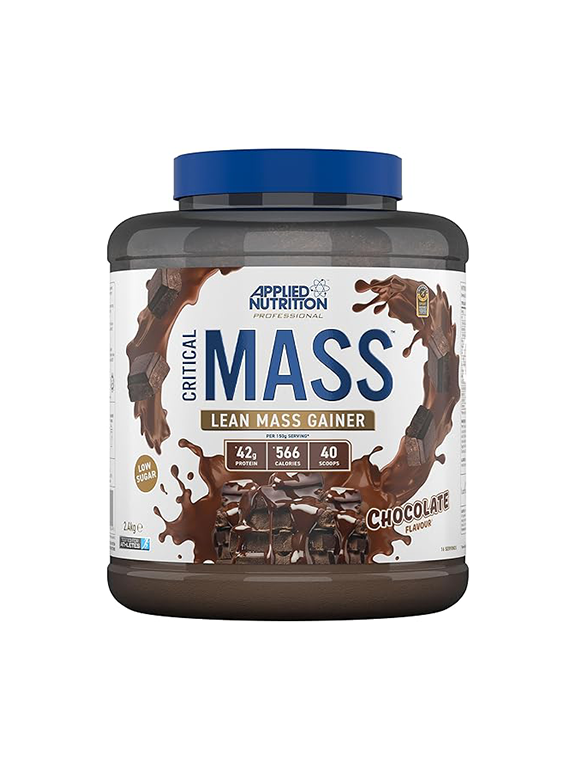 مس کریتیکال اپلاید نوتریشن (۳kg) | MASS CRITICAL APPLIED NUTRITION