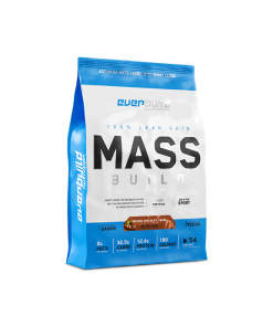مس گینر بیلد اوربیلد (۳۰۰۰G) | Everbuild Mass Build Gainer