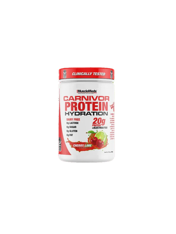 پروتئین آبرسان کارنیور ماسل مدز (۴۳۶ گرم) | CARNIVOR Protein Hydration Powder
