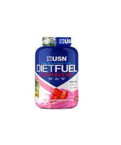 پروتئین الترا لین دایت فیول طرح قدیم یو اس ان (۲kg) | USN DIETFUEL WHEY PROTEIN