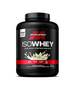 پروتئین ایزو وی ماسل تک (۲٫۲۷) | MuscleTech ISOWhey