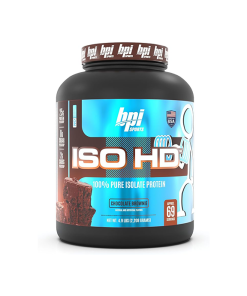پروتئین وی ایزوله اچ دی بی پی آی (۲٫۲۷kg) | BPI Iso-HD Whey