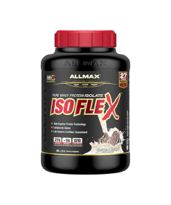پروتئین وی ایزوله ایزوفلکس ال مکس (۲٫۲۷KG) | ALLMAX ISOFLEX WHEY PROTEIN
