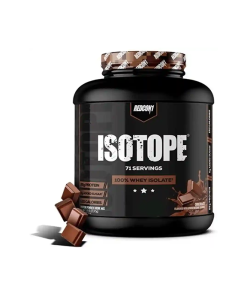 پروتئین وی ایزوله ردکان وان ایزوتاپ (۲٫۲۷kg) | Redcon1 Isotope 100% Whey