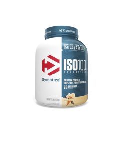 پروتئین وی ایزوله صد در صد دایماتیز (۲٫۳kg) | Dymatize Nutrition ISO۱۰۰