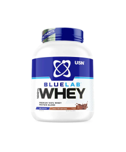 پروتئین وی بلولب یو اس ان لاین آمریکا (۲۰۰۰g) | USN BlueLab Whey Protein