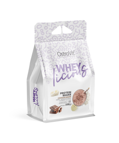 پروتئین وی لیشس استروویت (۳۰۰۰g) | Ostrovit WHEY licious Protein Shake