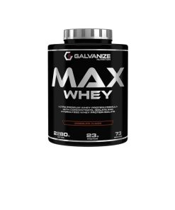 پروتئین وی مکس گالوانایز (۲۲۸۰g) | Galvanize Whey Max