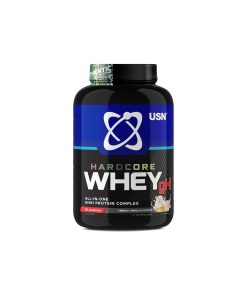 پروتئین وی هاردکور جی اچ لاین آفریقا یو اس ان (۱۸۰۰G) | USN Hardcore Whey GH