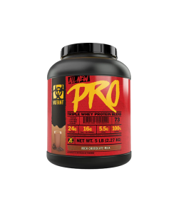 پروتئین وی پرو موتانت (۲٫۲۷KG) | Mutant Pro Triple Whey Protein