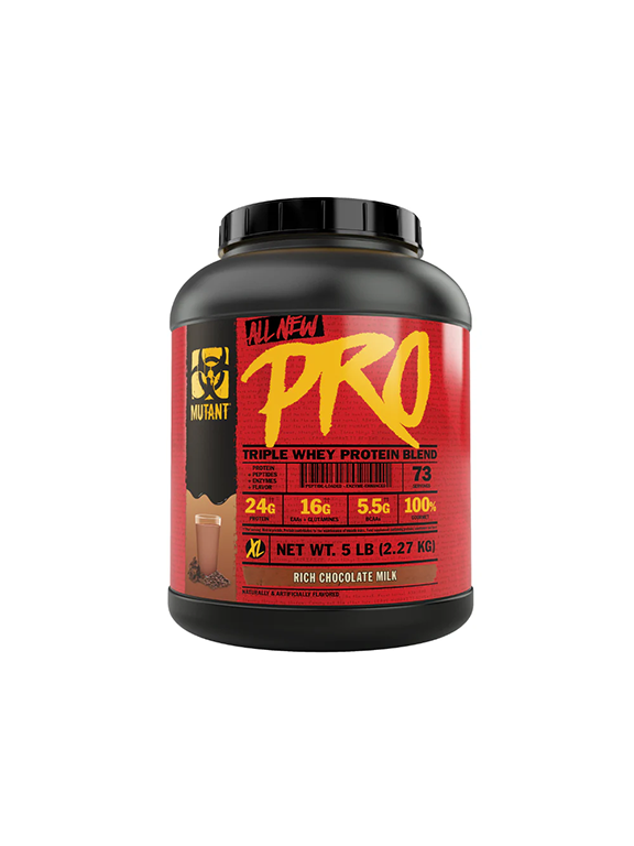 پروتئین وی پرو موتانت (۲٫۲۷KG) | Mutant Pro Triple Whey Protein