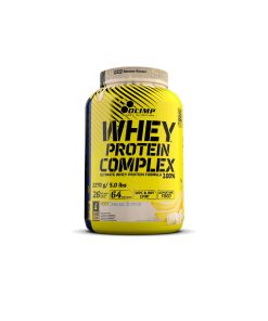 پروتئین وی کمپلکس الیمپ (۲٫۲۷kg) | Whey protein complex Olimp