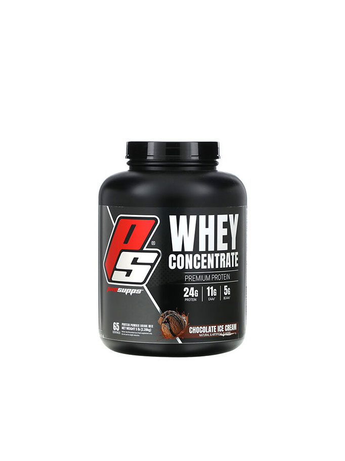 پروتئین وی کنسانتره پروساپس ( ۱۸۱۶g) | ProSupps Whey Concentrate
