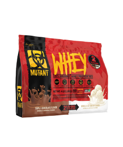 پروتئین وی کیسه ای دو طعم موتانت (۱٫۸kg) | WHEY 4lb Dual Flavor Mutant
