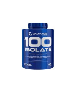 پروتئین وی ۱۰۰ ایزوله گالوانایز (۲KG) | Galvanize 100 Isolate Protein