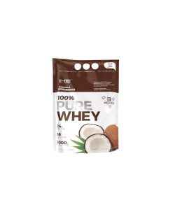 پروتئین وی ۱۰۰% پیور ای اچ اس (۲۰۰۰G) | IHS 100% pure whey protein