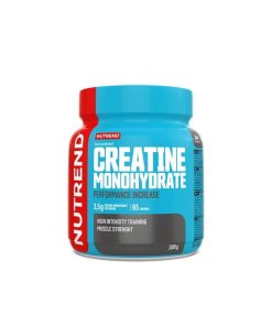 پودر کراتین مونوهیدرات ناترند (۳۰۰g) | NUTREND CREATINE MONOHYDRATE