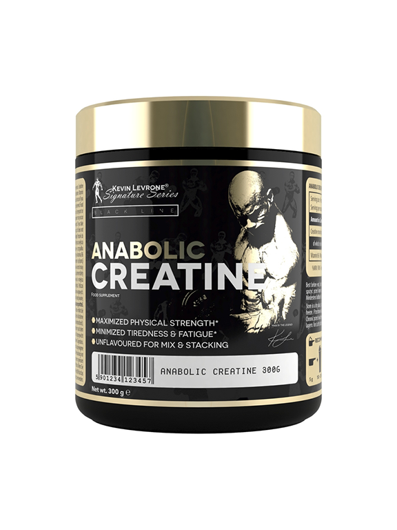 کراتین انابولیک کوین لورون (۳۰۰g) | KEVIN LEVRONE ANABOLIC CREATINE