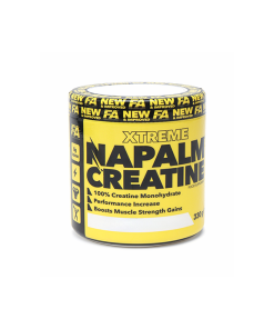 کراتین اکستریم ناپالم فا (۳۰۰G) | FA XTREME NAPALM CREATINE